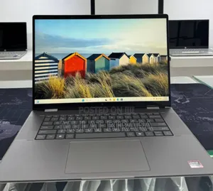 Photo - New Laptop HP Envy X360 16GB AMD Ryzen 5 SSD 1T