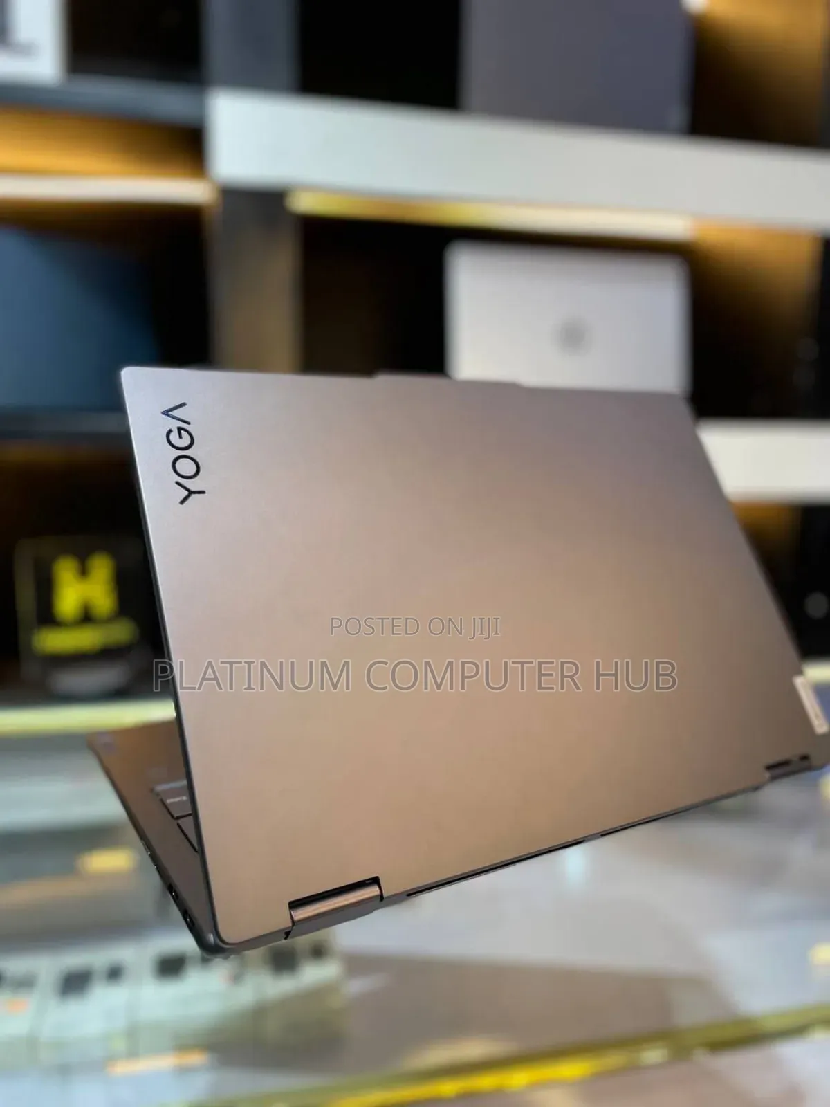 New Laptop Lenovo Yoga 7i 16GB Intel Core Ultra 7 SSD 1T