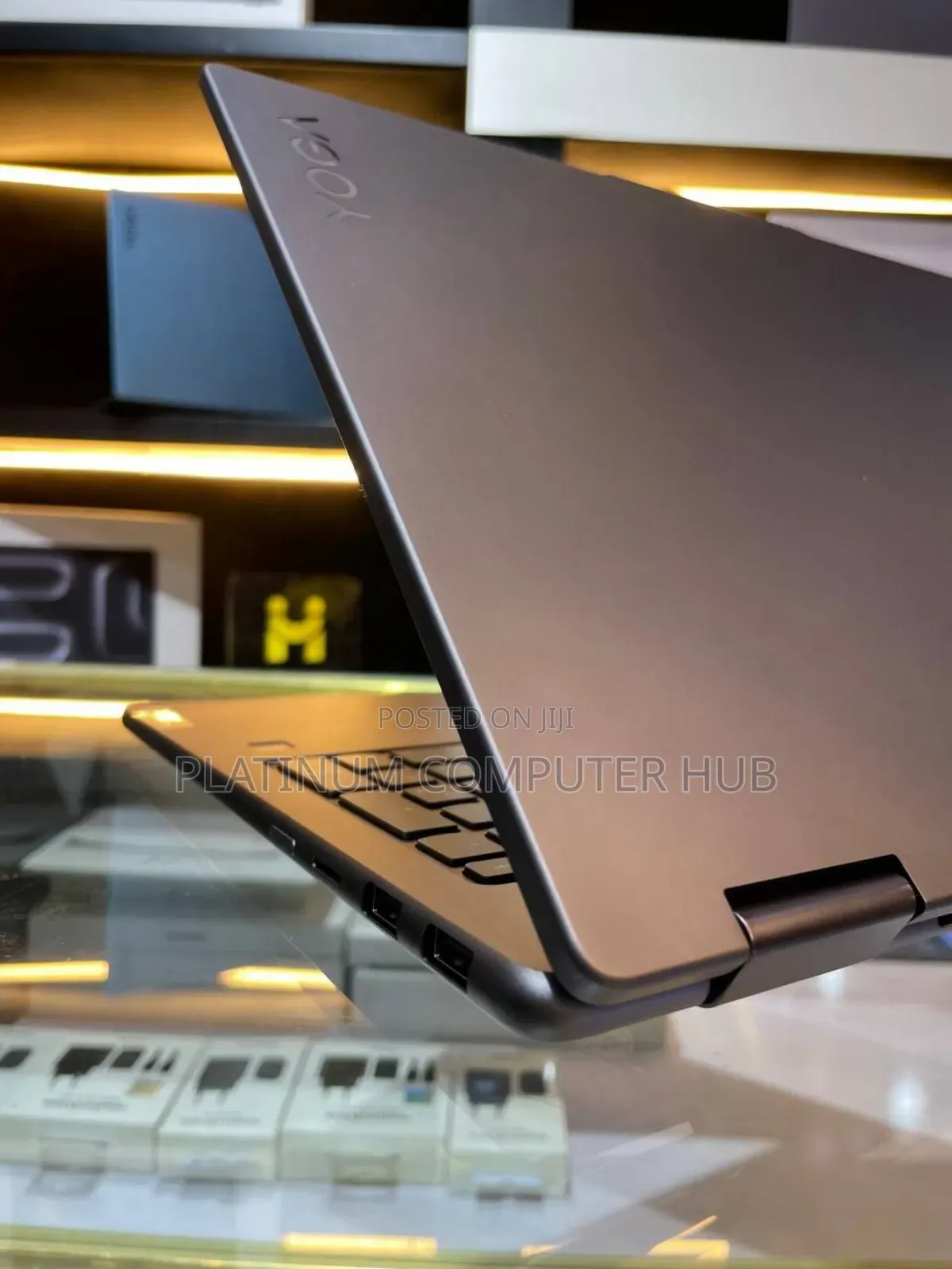 New Laptop Lenovo Yoga 7i 16GB Intel Core Ultra 7 SSD 1T