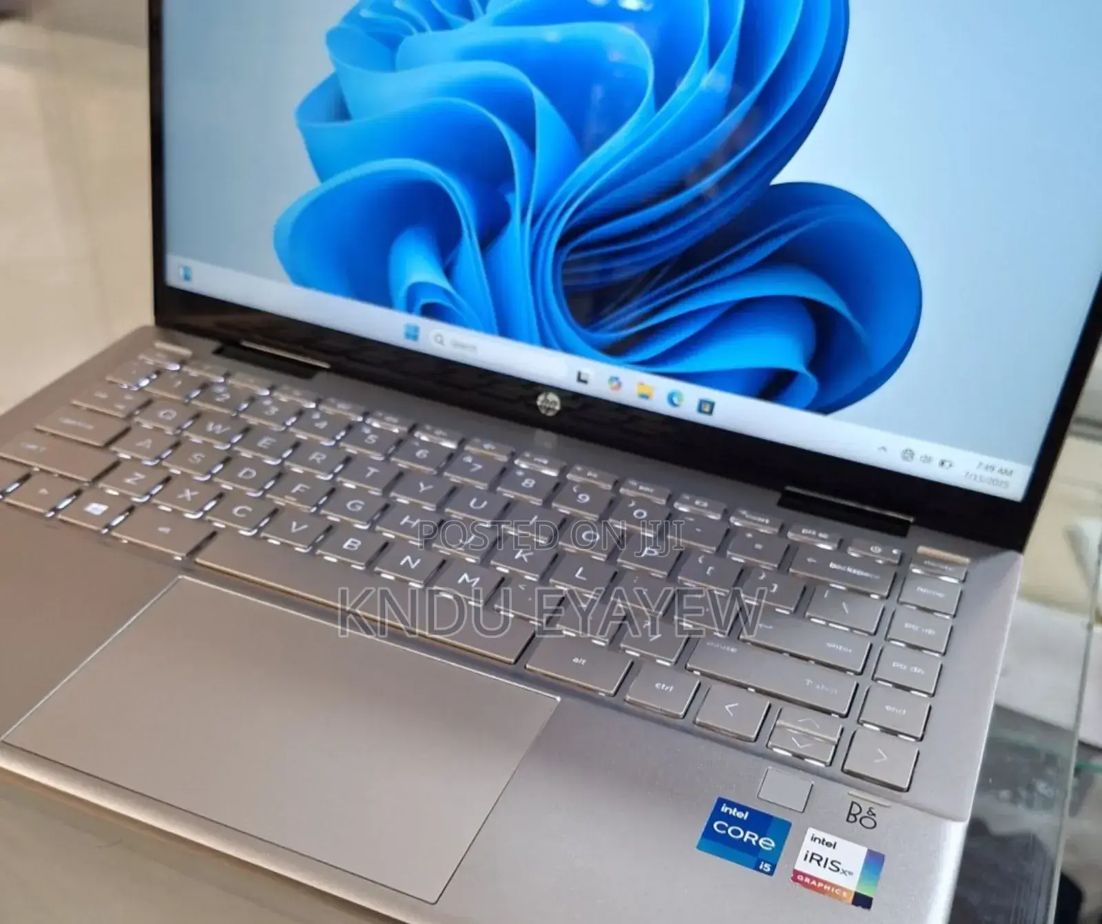 New Laptop HP Pavilion 15 16GB Intel Core I5 SSD 512GB