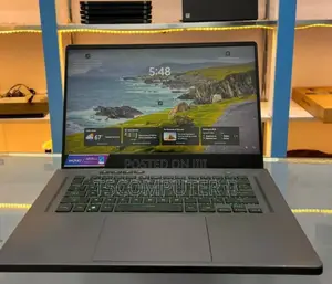 Photo - New Laptop Asus ROG Zephyrus G15 16GB AMD Ryzen 9 SSD 1T