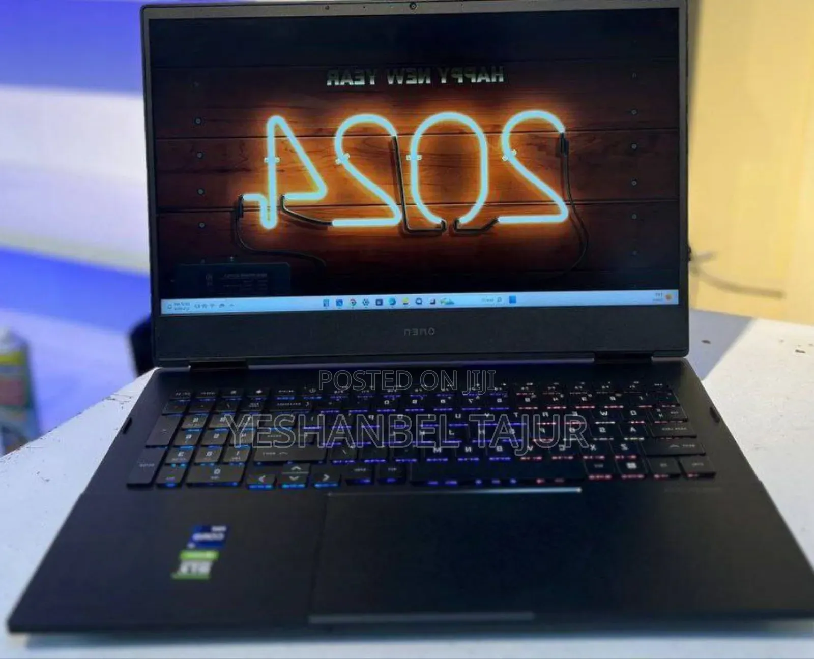 New Laptop HP Omen 16 16GB Intel Core I9 SSD 1T