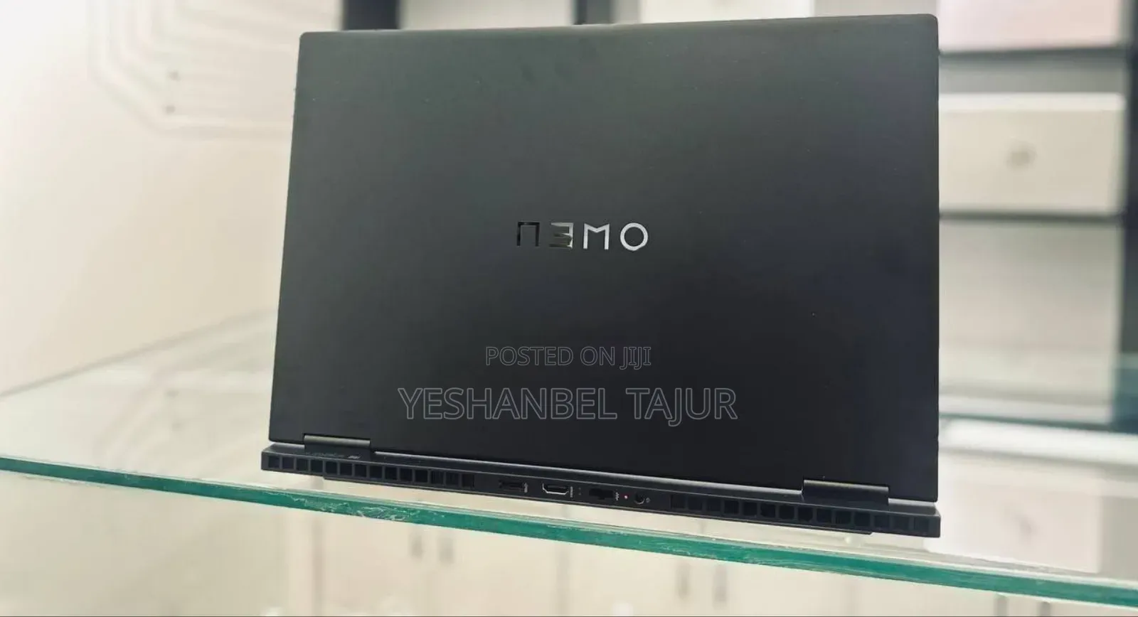 New Laptop HP Omen 16 16GB Intel Core I9 SSD 1T