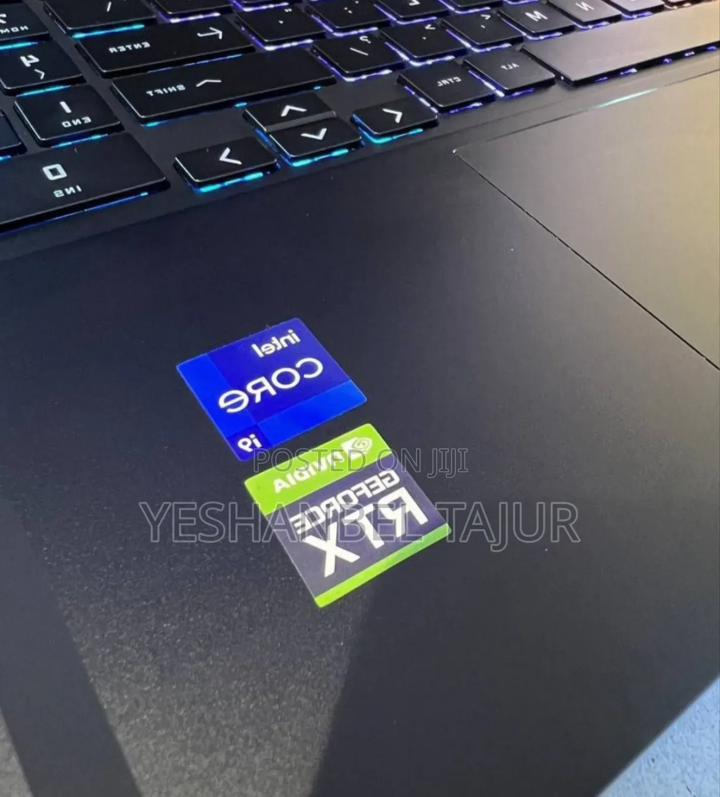 New Laptop HP Omen 16 16GB Intel Core I9 SSD 1T