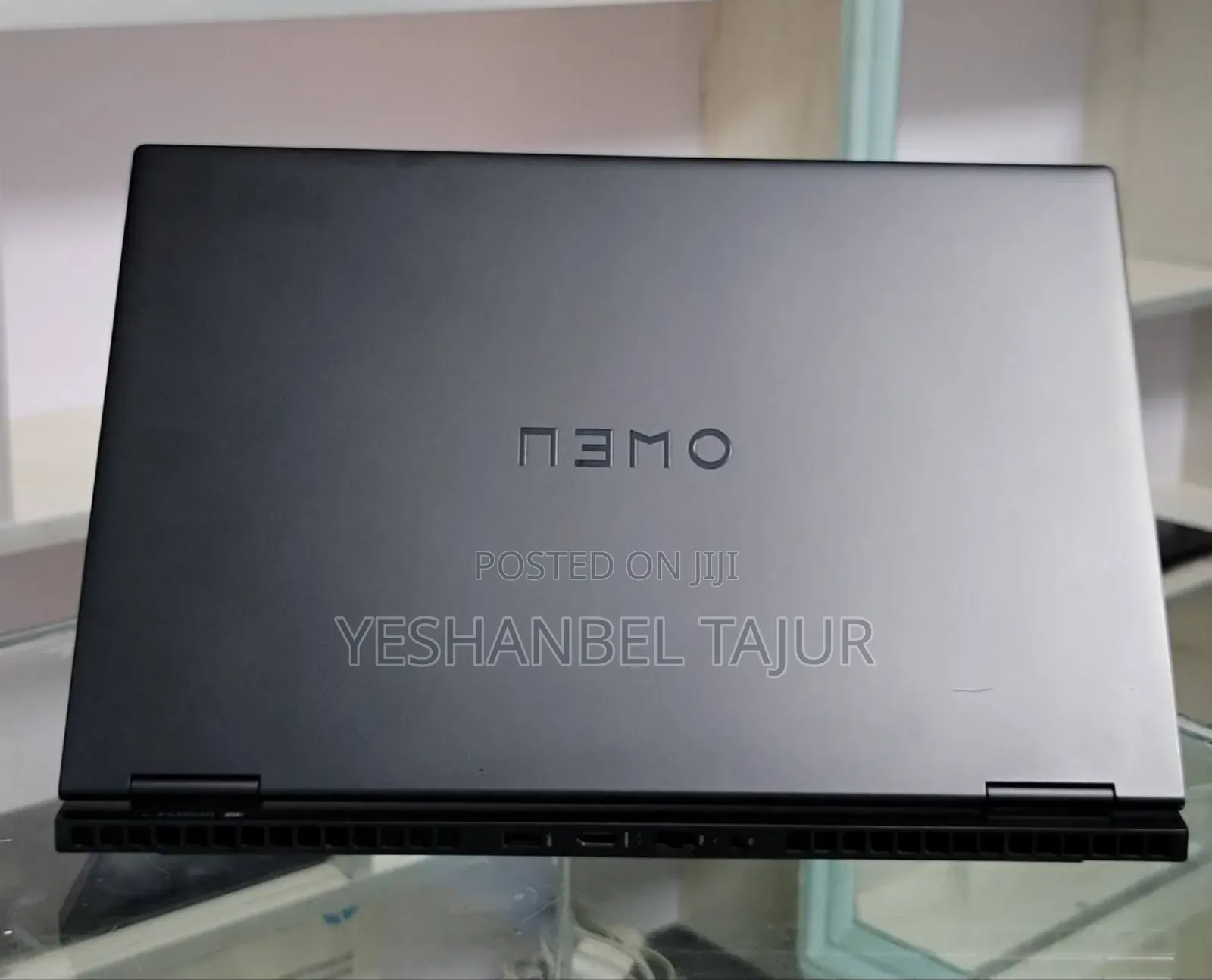 New Laptop HP Omen 16 16GB Intel Core I9 SSD 1T