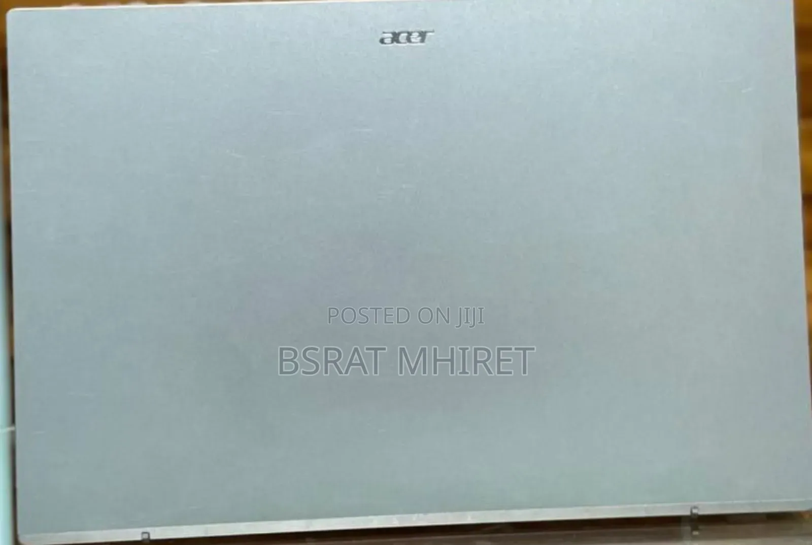 New Laptop Acer Aspire 3 8GB Intel Core I5 SSD 512GB