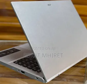 New Laptop Acer Aspire 3 8GB Intel Core I5 SSD 512GB
