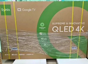 Photo - Syinix 75inch Tv