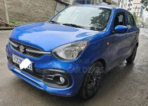 Suzuki Celerio 2022 Blue