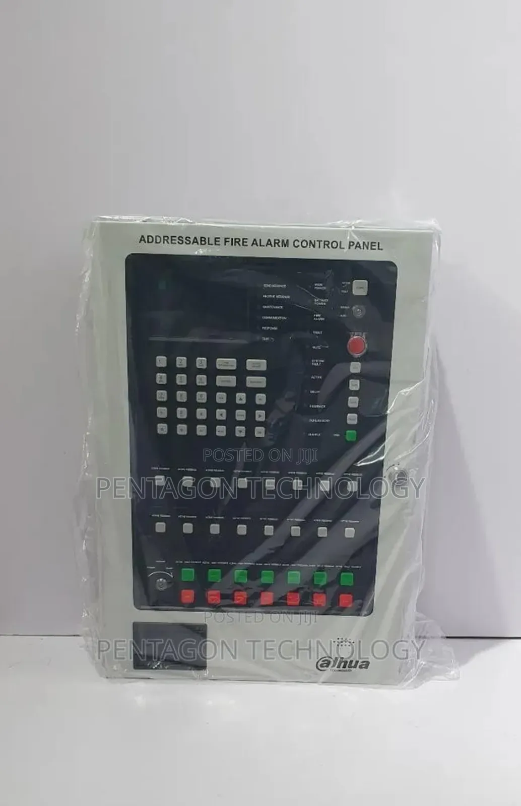 Dahua 2loop Control Panel