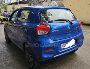 Suzuki Celerio 2022 Blue