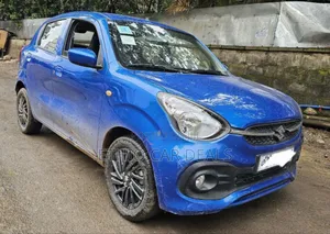 Suzuki Celerio 2022 Blue
