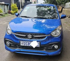 Suzuki Celerio 2022 Blue