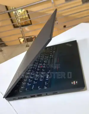 New Laptop Lenovo ThinkPad T495s 16GB AMD Ryzen 7 SSD 512GB