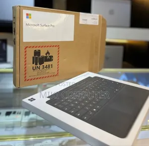 New Laptop Microsoft Surface 16GB Intel Celeron SSD 512GB