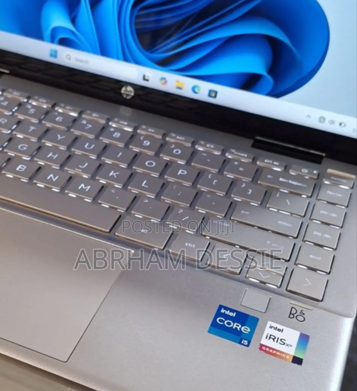 New Laptop HP Pavilion 15 16GB Intel Core I5 SSD 512GB