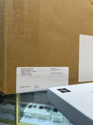 Photo - New Microsoft Surface Pro 16GB Qualcomm Snapdragon X Plus SSD 512GB