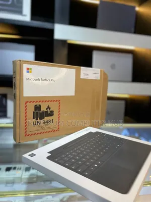 New Microsoft Surface Pro 16GB Qualcomm Snapdragon X Plus SSD 512GB