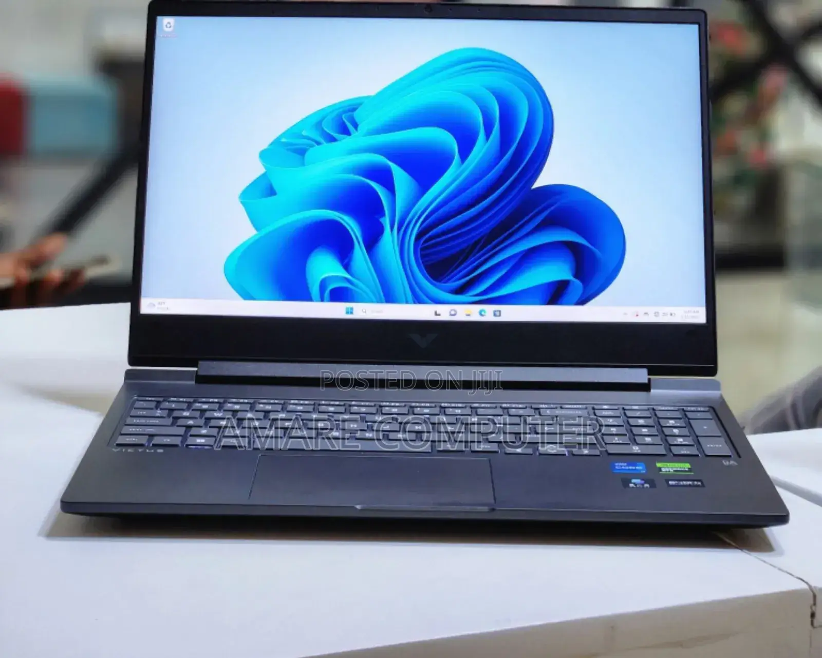 New Laptop HP Victus 16 16GB Intel Core I7 SSD 1T