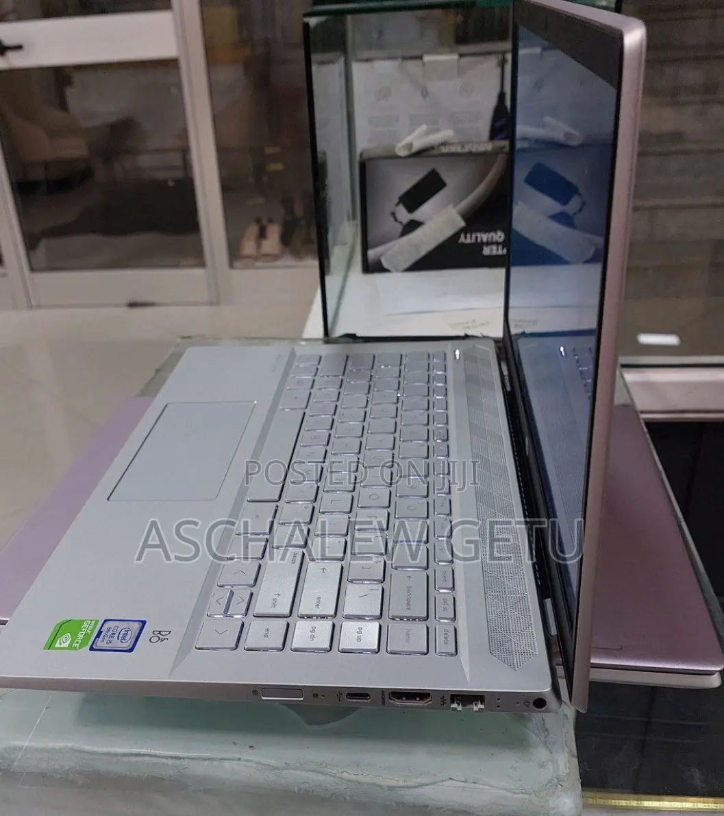 New Laptop HP Pavilion 15 16GB Intel Core I5 SSD 512GB