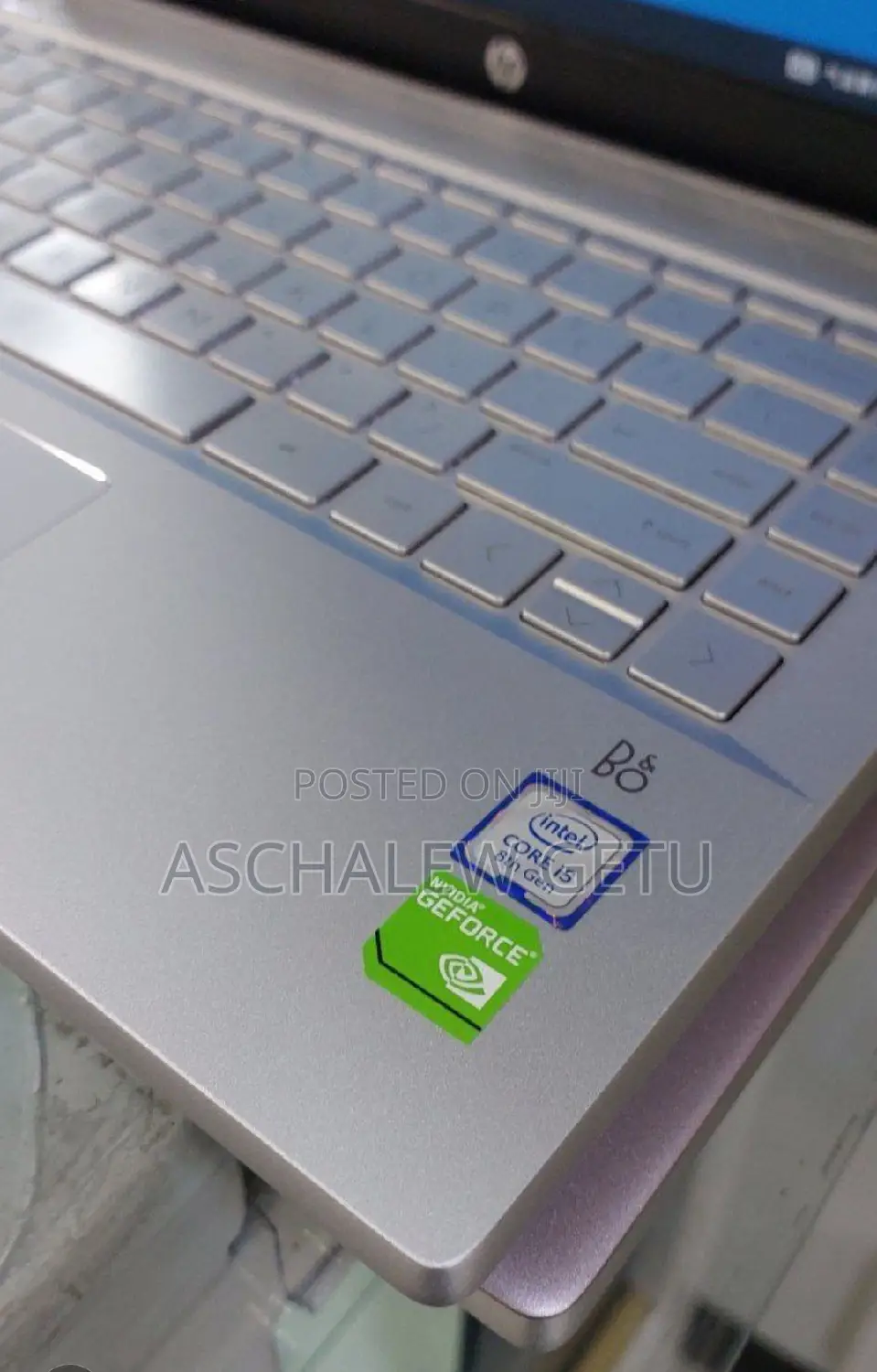 New Laptop HP Pavilion 15 16GB Intel Core I5 SSD 512GB