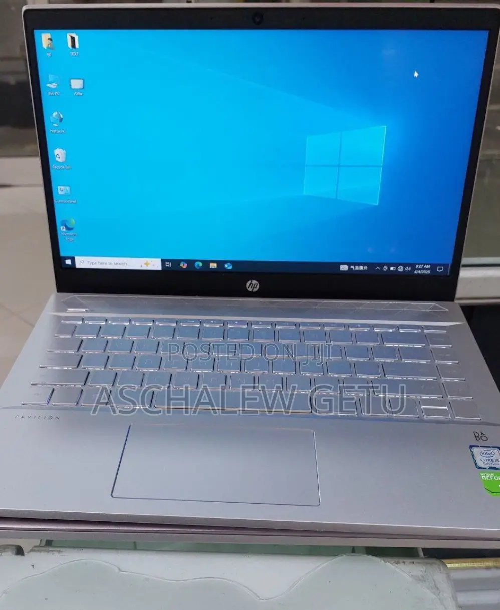 New Laptop HP Pavilion 15 16GB Intel Core I5 SSD 512GB