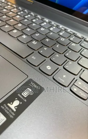 New Laptop Lenovo Yoga 11e 16GB Intel Core Ultra 7 SSD 1T