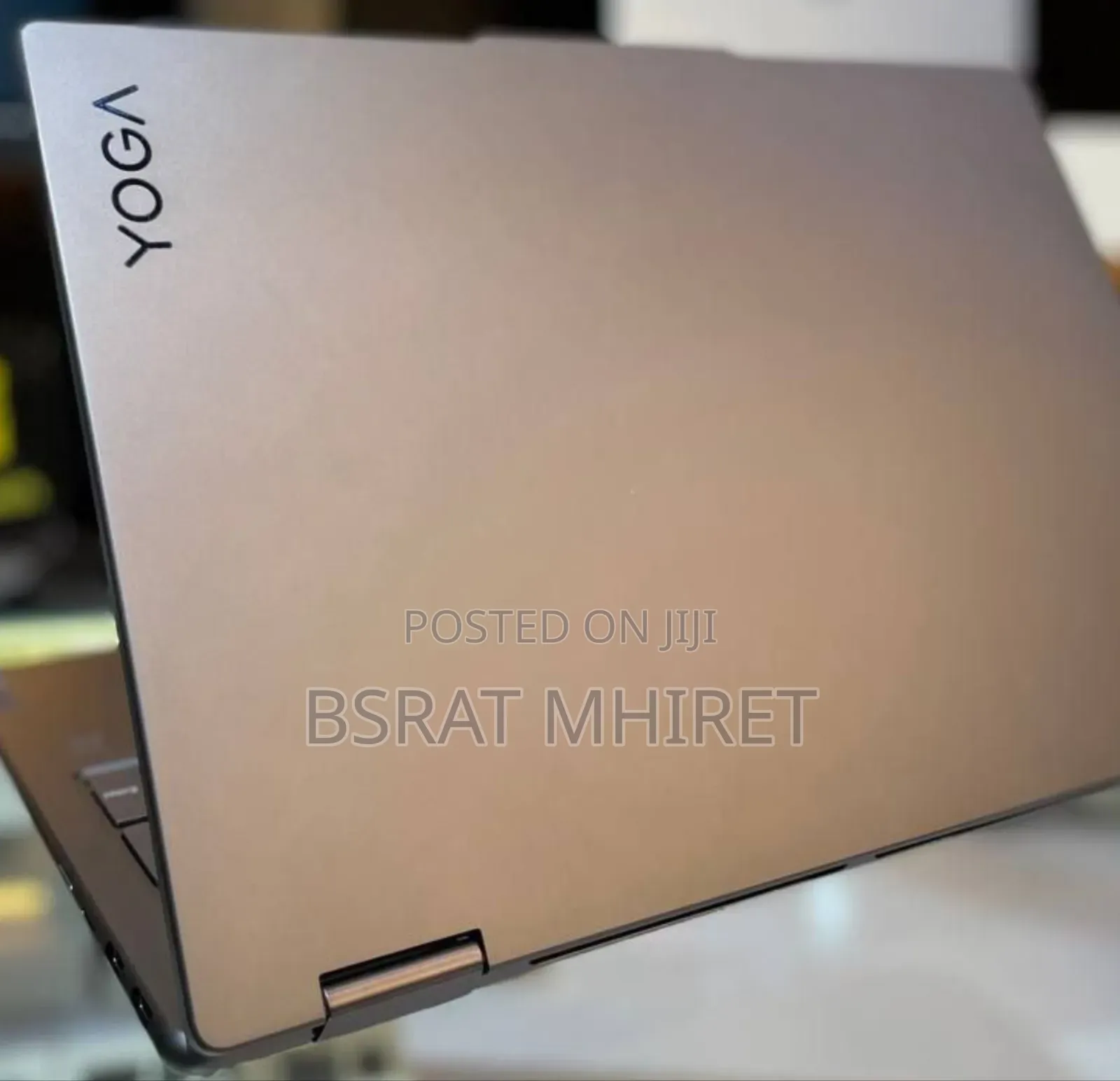 New Laptop Lenovo Yoga 11e 16GB Intel Core Ultra 7 SSD 1T