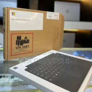 Photo - New Laptop Microsoft Surface Pro 9 16GB SSD 512GB