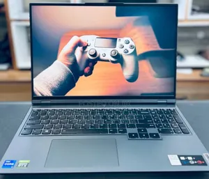 New Laptop Lenovo Legion 5 32GB Intel Core I7 SSD 1T