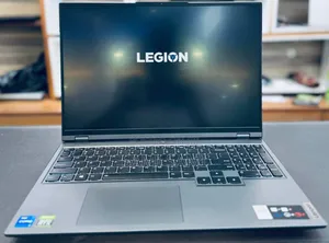 New Laptop Lenovo Legion 5 32GB Intel Core I7 SSD 1T