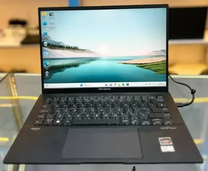 Photo - New Laptop Asus ZenBook 13 UX331UN 16GB AMD Ryzen 5 SSD 512GB