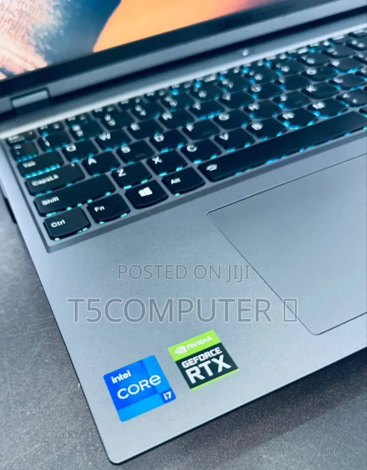 New Laptop Lenovo Legion 5 32GB Intel Core I7 SSD 1T