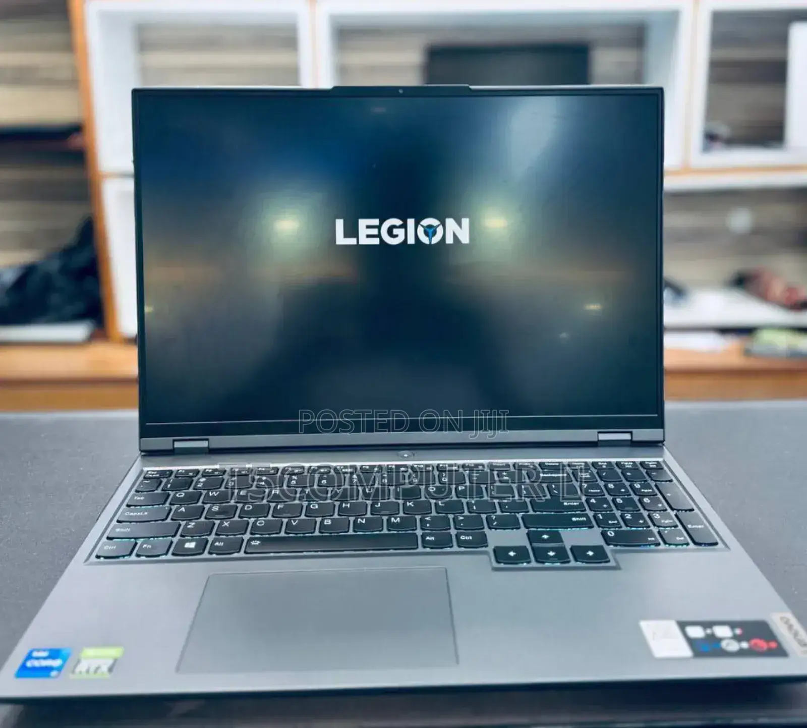 New Laptop Lenovo Legion 5 32GB Intel Core I7 SSD 1T