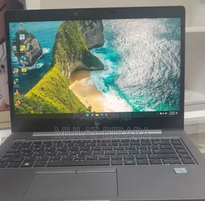 Photo - New Laptop HP ZBook 15 16GB Intel Core I7 SSD 512GB