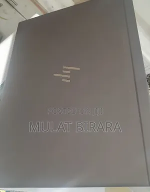 New Laptop HP ZBook 15 16GB Intel Core I7 SSD 512GB