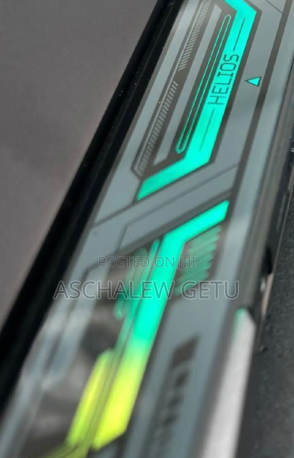 New Laptop Acer Predator Helios Neo 16 16GB Intel Core I9 SSD 1T