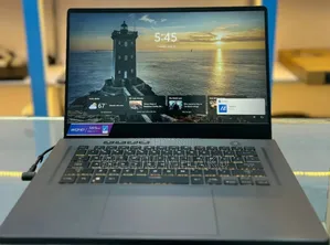 Photo - New Laptop Asus ROG Zephyrus G15 16GB AMD Ryzen 9 SSD 1T