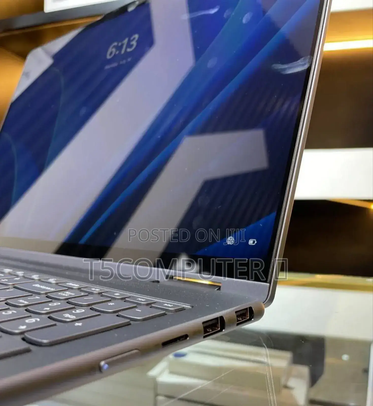 New Laptop Lenovo 16GB Intel Core Ultra 7 SSD 1T