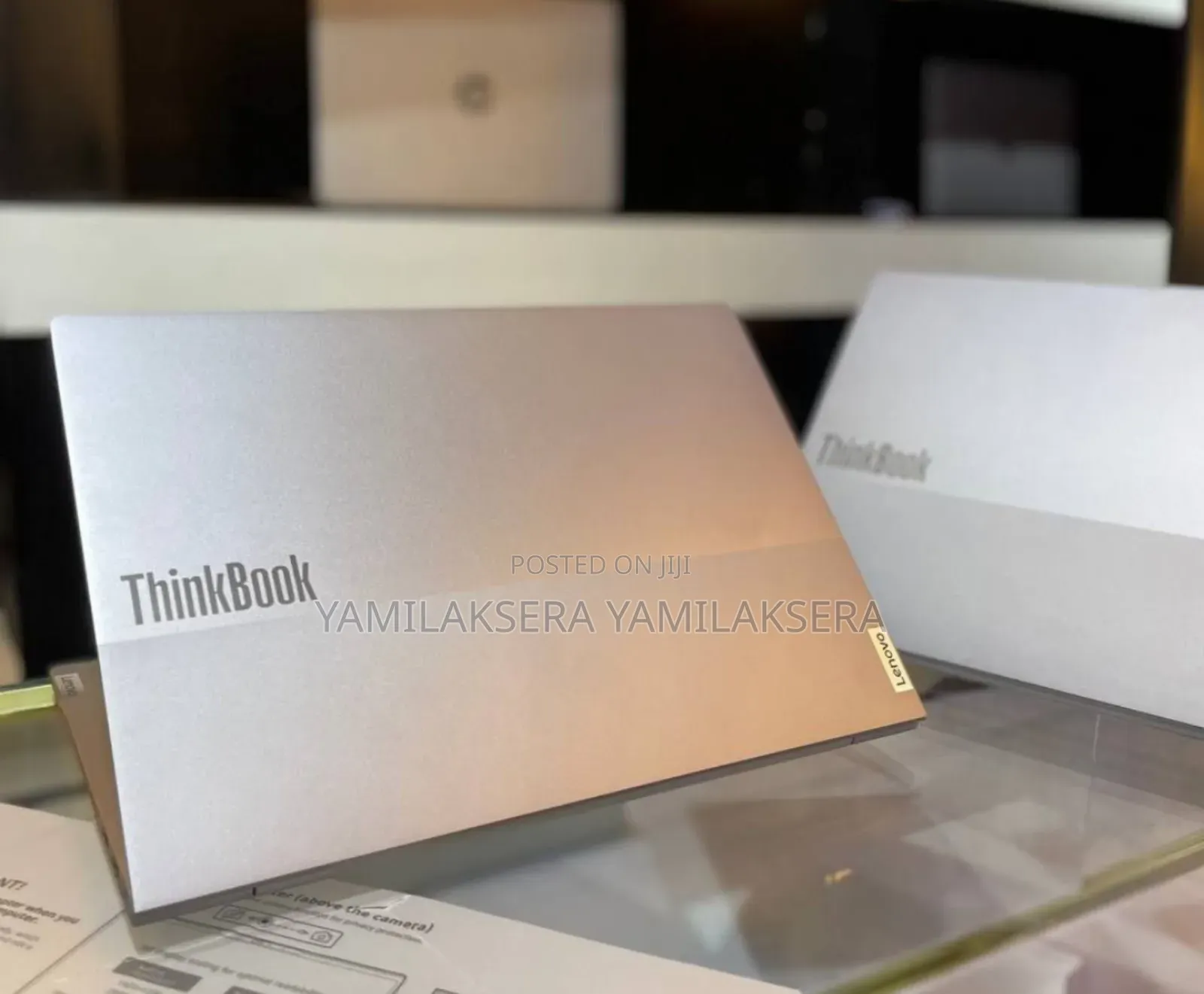 New Laptop Lenovo ThinkBook 15 24GB Intel Core Ultra 7 SSD 512GB