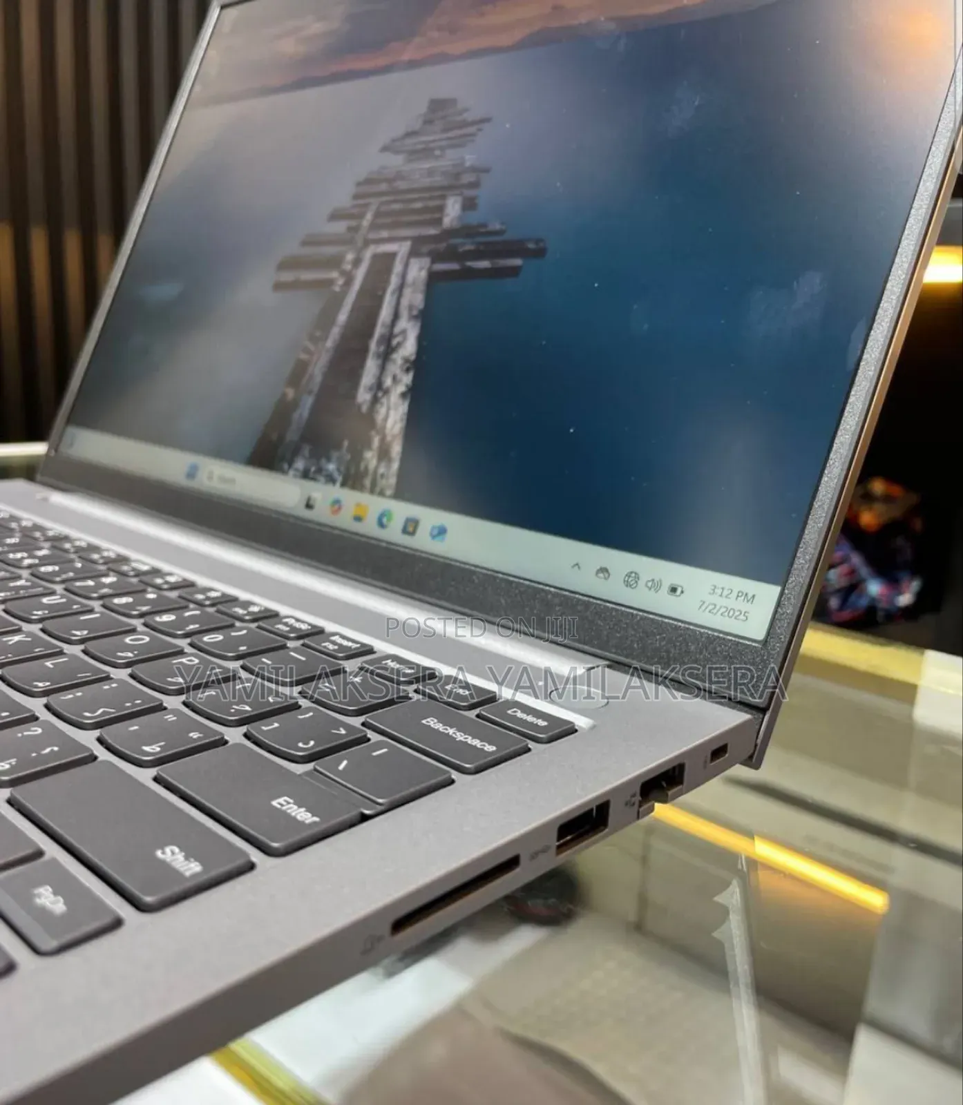 New Laptop Lenovo ThinkBook 15 24GB Intel Core Ultra 7 SSD 512GB