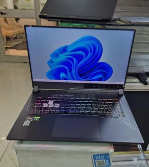 New Laptop Asus ROG Strix G15 16GB AMD Ryzen 9 SSD 1T