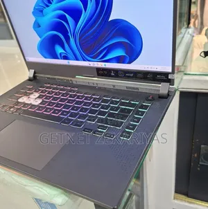 New Laptop Asus ROG Strix G15 16GB AMD Ryzen 9 SSD 1T