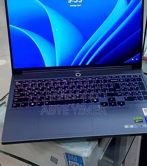 New Laptop Lenovo Legion 5 16GB Intel Core I7 SSD 1T