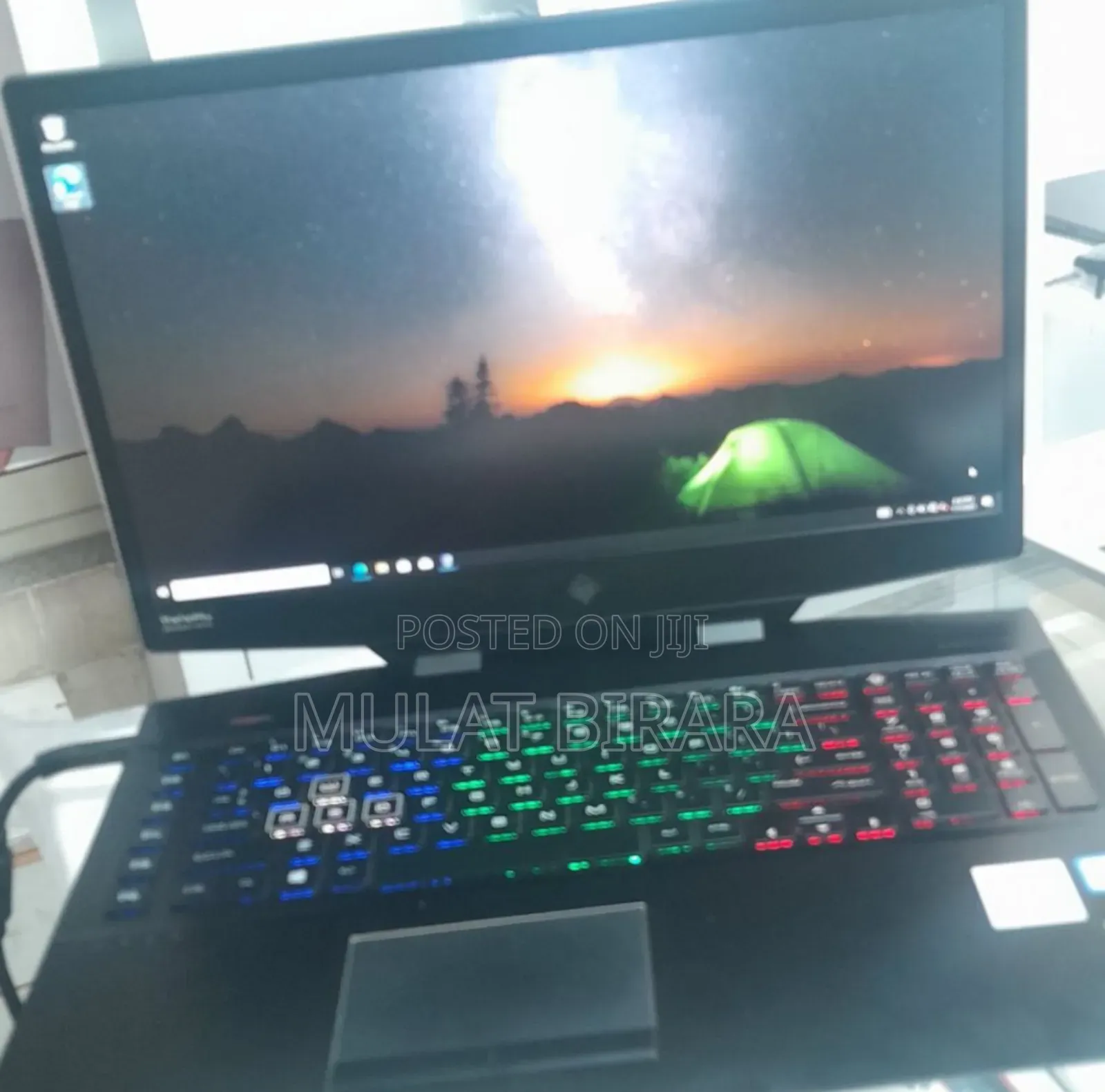 New Laptop HP Omen 16 16GB Intel Core I7 SSD 1T