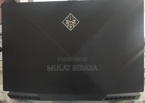 New Laptop HP Omen 16 16GB Intel Core I7 SSD 1T