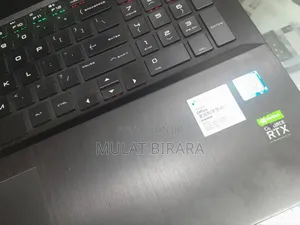 New Laptop HP Omen 16 16GB Intel Core I7 SSD 1T