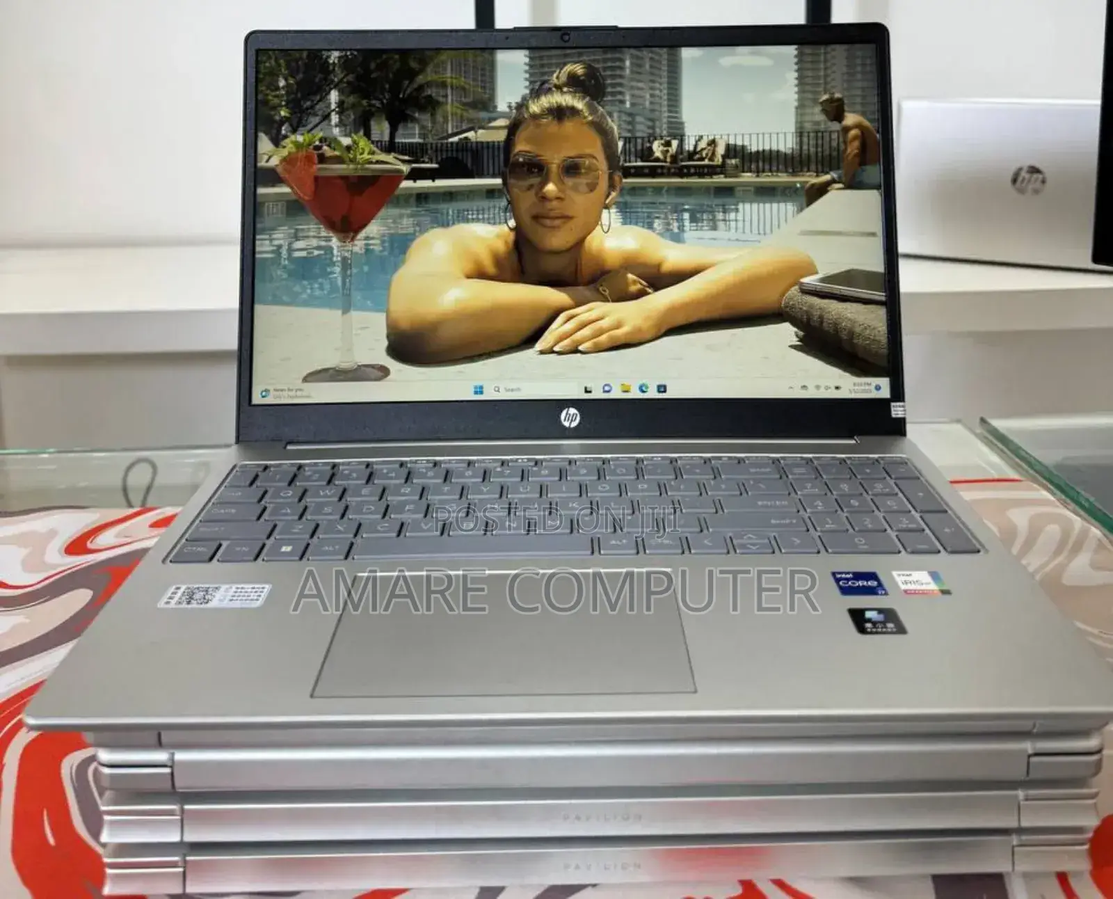 New Laptop HP Stream Notebook 16GB Intel Core I7 SSD 512GB
