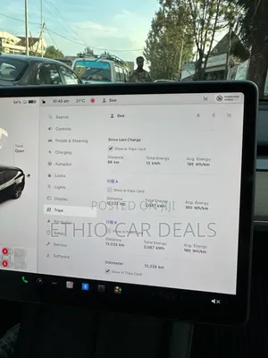 Tesla Model Y 75D kWh Long Range AWD 2022 Black
