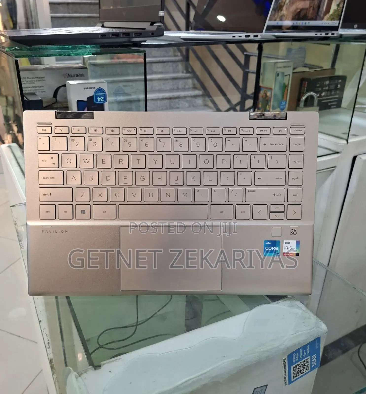 Laptop HP Pavilion 14 16GB Intel Core I5 SSD 512GB